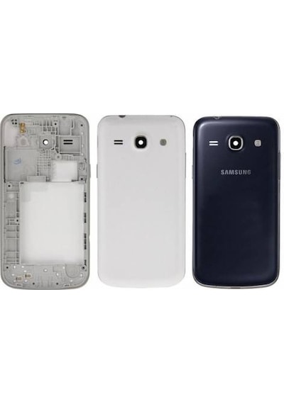 Senalstore Samsung Uyumlu Core Plus G350 Kasa Kapak