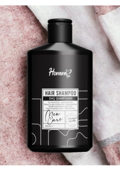 Homm Life Erkek Şampuan 250 Ml