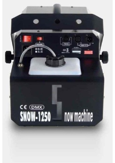 Ssp Deron Snow 1250 Kar Makinası1250w Dmx