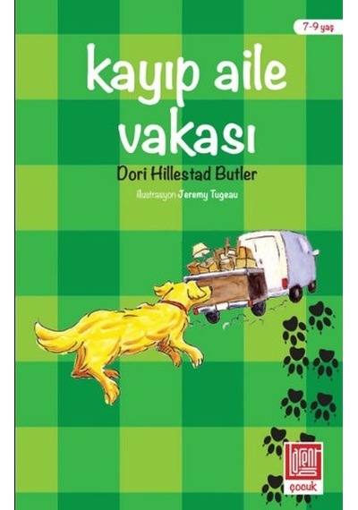 Kayıp Aile Vakası - Hillestad Butler - Labirent
