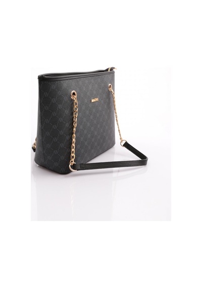Armine 271 Kadin Omuz Kol Çantasi ARMİNE-271-R145972 Siyah