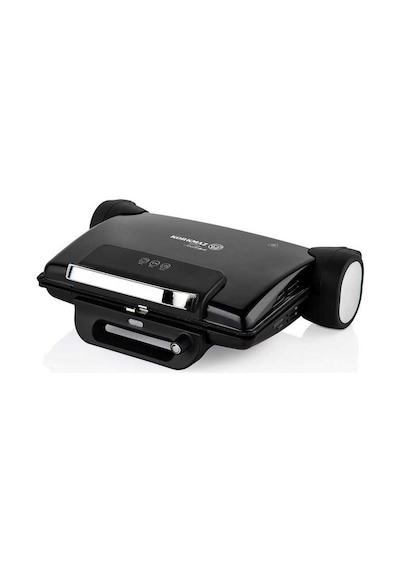 Korkmaz A811 Tostema 1800 W Maxi Tost Makinesi Siyah