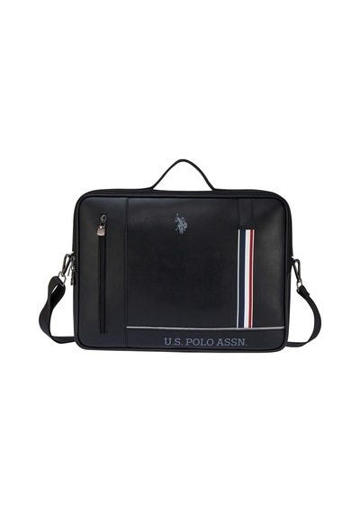 U.s. Polo Assn.since 1890 Unisex Evrak Çantası Plevr25026 Siyah