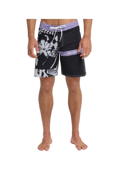 Quiksilver Quıksılver Surfsılk Straıg 6454 Çok Renkli