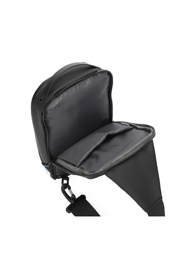 Tek Askılı Bodybag Erkek Sırt Çantası Baggaj Cs24159 Siyah