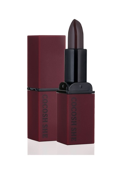 Cocosh She Color Creamy Lipstick Ruj 01 Mulberry, Nemlendirici Etki, Kremsi , Yumuşak Bitişli - 01mulberry Diğer