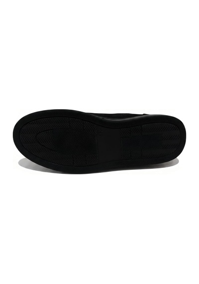 Mr Quinn 1640 Siyah Erkek Sneaker