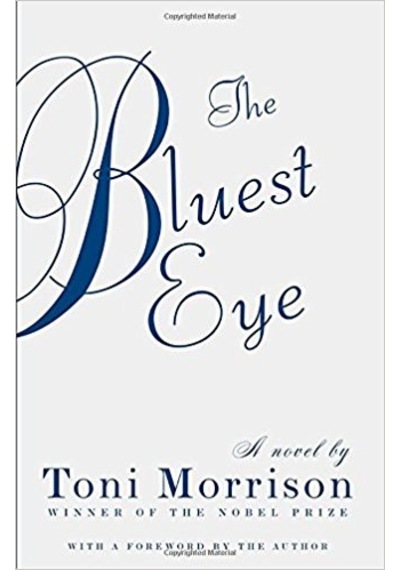 The Bluest Eye - Vintage USA