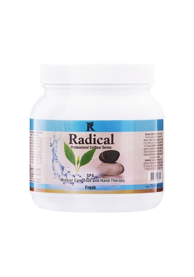 Radical Spa Mineral Care Fresh Manikür Pedikür Tozu 1 KG