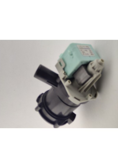 Bosch Uyumlu - Max Çamaşır Makinesi Su Boşaltma Pompa Motoru 413396108
