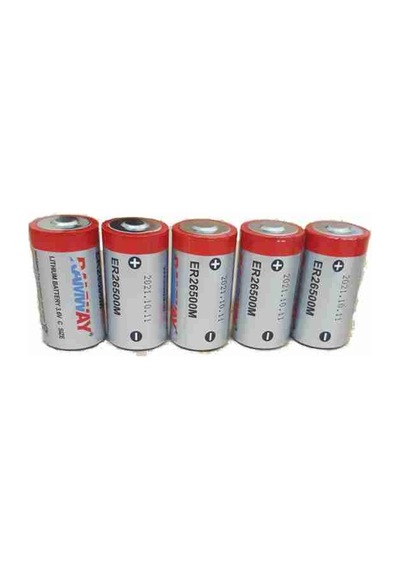 Ranway ER 26500 M 3.6 V Pil - Ranway ER 26500 M 3.6 V Pil Ranway ER 26500 M 3.6 V Pil - Ranway ER 26500 M 3.6 V Pil