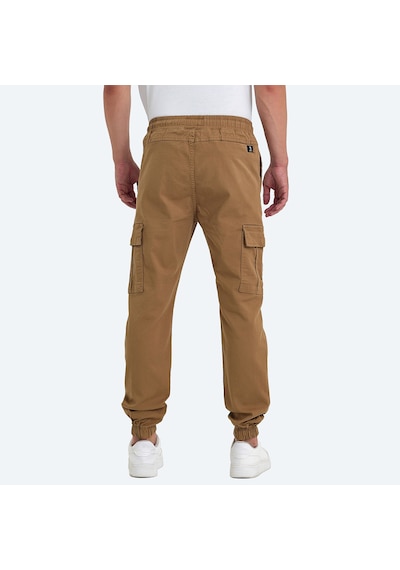 The Crow TOO Erkek  Camel Pantolon