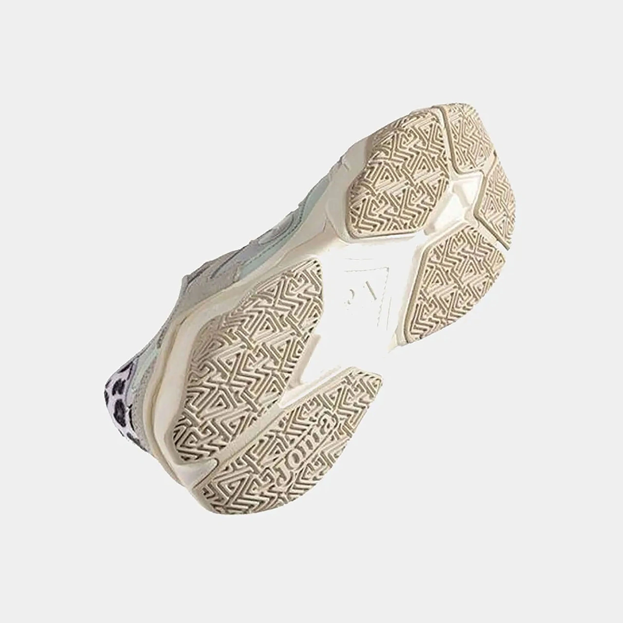 Gri Joma Kadın Günlük Spor Ayakkabı C1400 Lady 2512 C140ls2512 Gri