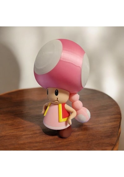 Super Mario Toadette