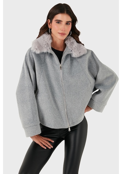 Lela Bayan Mont 6839660 Gri Gri