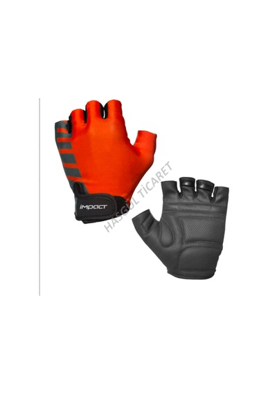 Hsgl Bisiklet Sporcu Impact Recto Yumuşak Ergonomik Eldiven