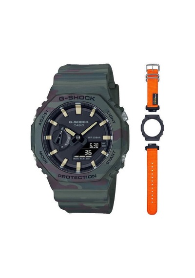 Casio GAE-2100WE-3ADR Erkek Kol Saati