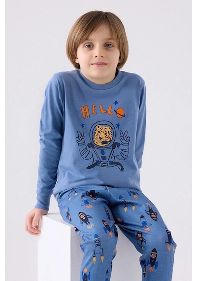 RolyPoly Roly Poly 3443-2 Çocuk Pijama Takımı 001