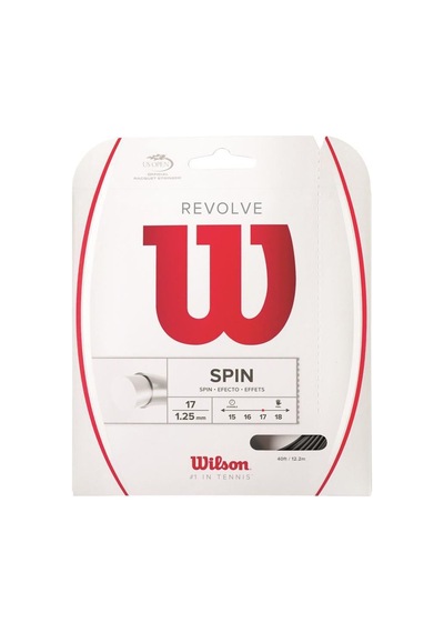 Wilson Wrz946900 Revolve 17 Tenis Raket Kordajı