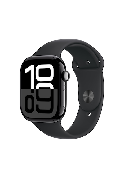 Apple Watch Series 10 GPS 42 MM Alüminyum Kasa Spor Kordon M/L Akıllı Saat (Apple Türkiye Garantili)