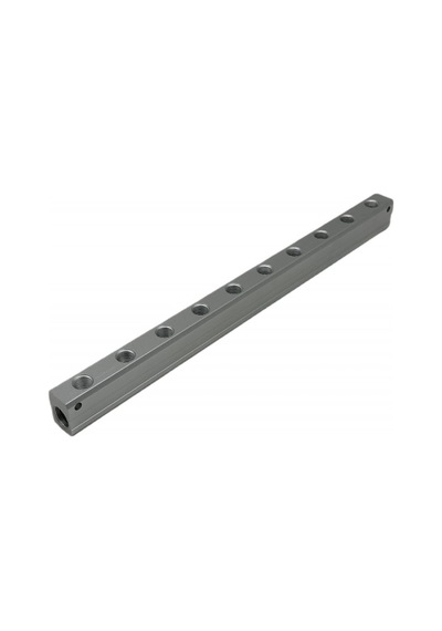 Kollektör Dağıtıcı Blok 10 Çıkışlı - 1/4
