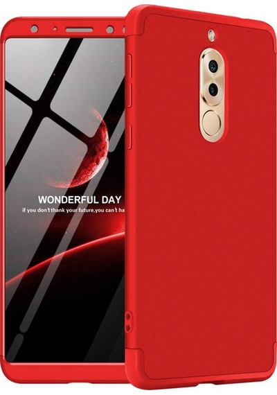 Huawei Mate 10 Lite Kilif 3 Parçali 360 Tam Korumali Gkk Kapak 392959774