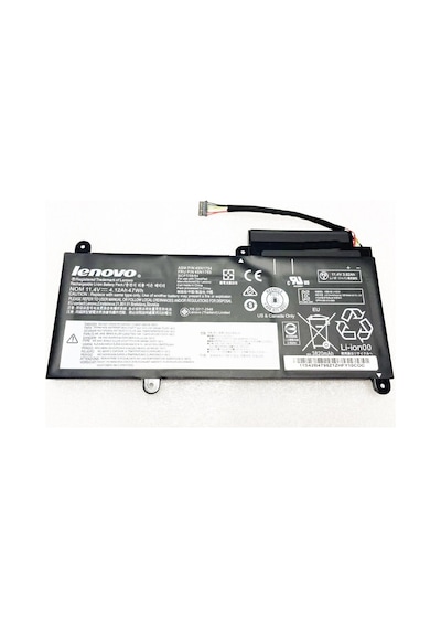 Lenovo Thinkpad E460, E465 Serisi Batarya Lenovo Pil