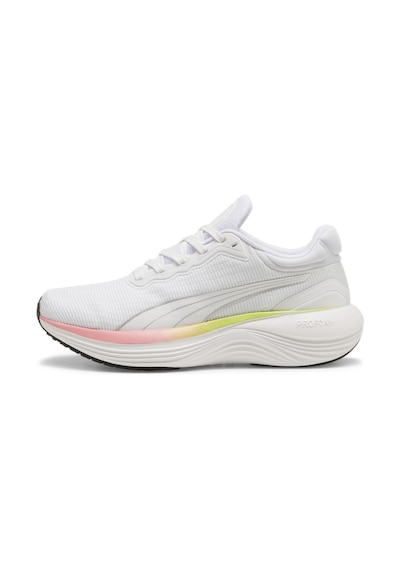 Puma Scend Pro Ultra Wn S Kadın Koşu Ayakkabısı-beyaz Beyaz
