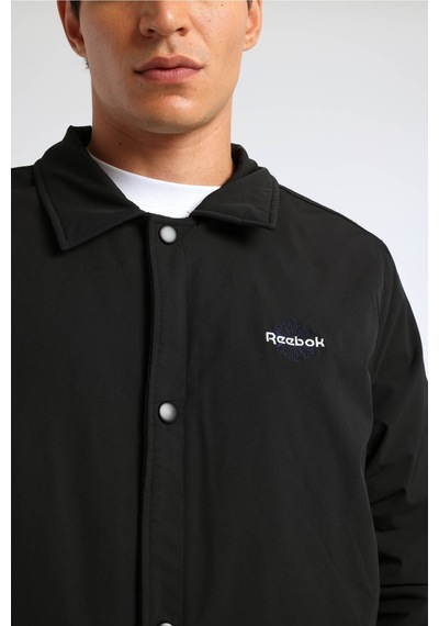 Reebok Mont Erkek Siyah Vany Jacket 000000000102696338