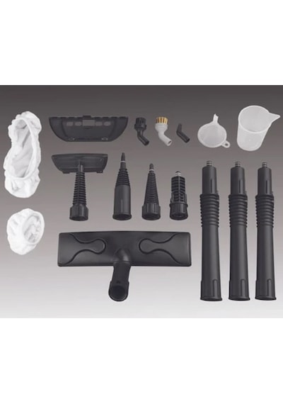 Kiwi KSC-4217 Çok Fonksiyonlu Buharlı Temizleyici
