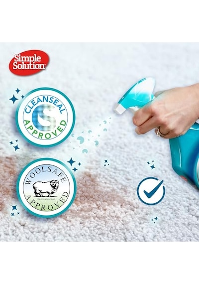 Simple Solution Leke Ve Koku Giderici Sprey - Orman Ferahlığı