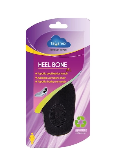 Tabanex Heel Bone Tabanlık - Kadın