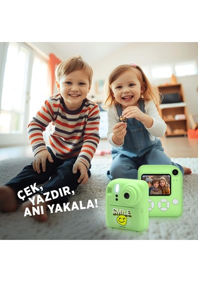 Polosmart PBS156 Dijital Kamera & Fotoğraf Makinesi