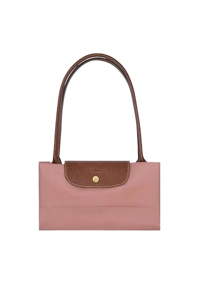 Longchamp Kadın Omuz Çantası Medium L2605 089 Gülkurusu