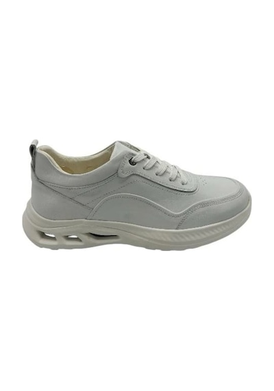 Kemal Tanca 863 21575-1 Erkek Spor Ayakkabı & Sneaker Beyaz