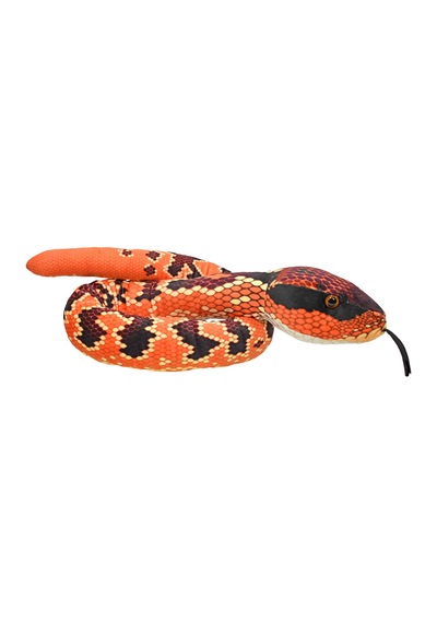Wild Republic Doğu Pamuk Ağızlı Yılan 137 Cm 23529 Çok Renkli