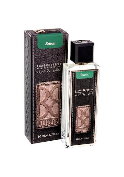Al Buhara Serin Su Alkolsüz Parfüm 50 ML