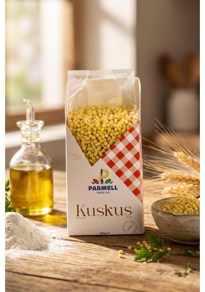 Parmell Kuskus 500 G