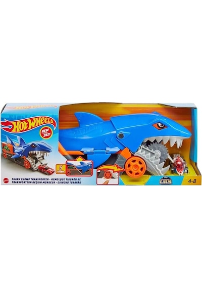 Hot Wheels Köpek Balığı  Taşıyıcı GVG36