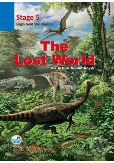 The Lost World CD'siz-Stage 5 - Sir Arthur Conan Doyle - Engin