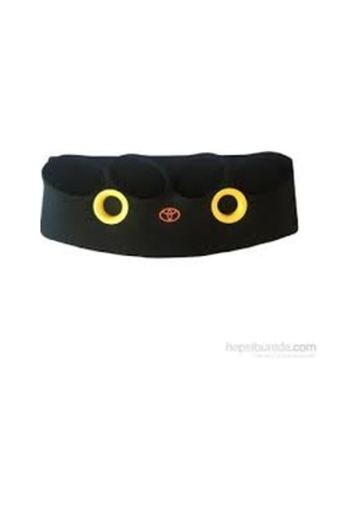 Kıa Capıtal 4 Oval Polyesterlı Kabartmalı Pandızot