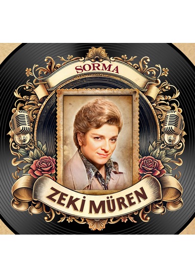 Plak - Zeki Müren / Sorma