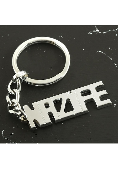 Nazife İsimli Anahtarlık