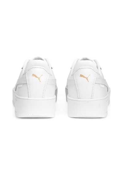 Puma Carina Street Kadın Ayakkabı Beyaz