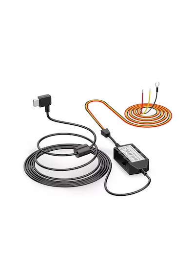 Viofo HK4 A229, T130 ve A119 Mini için Type-C Park Modu Bağlantı