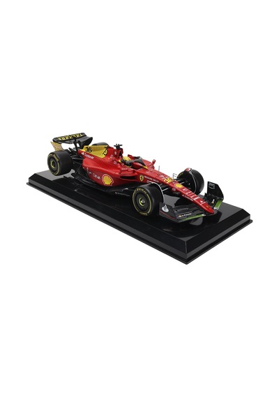 Bburago 1:24 F1 2022 Ferrari F1-75 75. 16 Leclerc 55 Sainz Formula 1 1-24 2023 Sf23-16