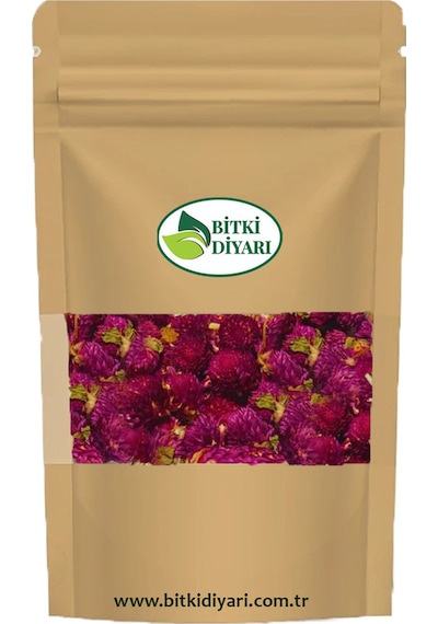Kızıl Yonca Çiçeği Kurusu Mor Alfa Alfa Medicago 25gr