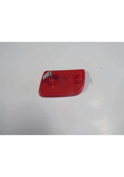 Renault Scenic 2 2003-2009 Arka Tampon Reflektörü Sol Kırmızı Oem No: 8200152642