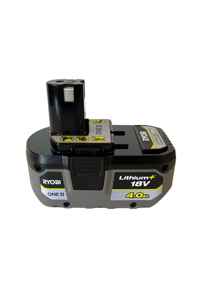 Ryobi Rc18120-140x 18v 4.0ah Akü + Şarj Cihazı Set - 5133005091