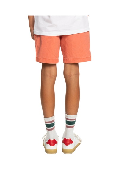 Quiksilver Taxerwsyth B Wkst Kiremit Kiremit